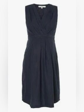Noppies Navy Maternity Dress